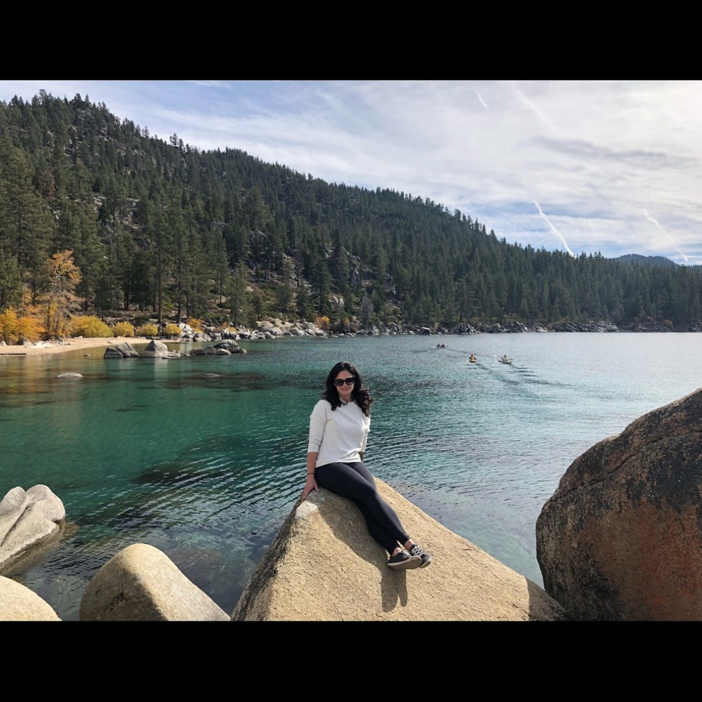 Meet your Posher, Kristen